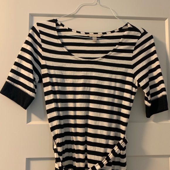 Banana Republic Wrap Dress - Picture 2 of 2